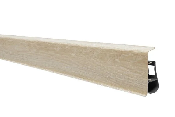 Плинтус пластиковый Arbiton INDO70 187 Дуб Авалон 2.5 м в Самаре