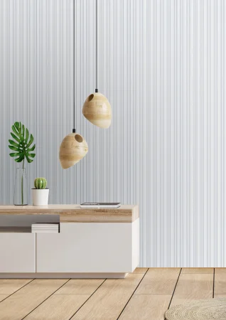 Декоративная панель для стен HiWood LV122NP (120х12х2700мм) в Самаре