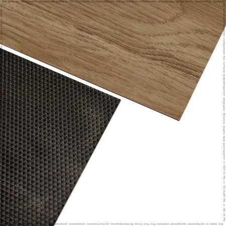 ПВХ плитка FineFlex Wood Дуб Вармане FX-106 в Самаре