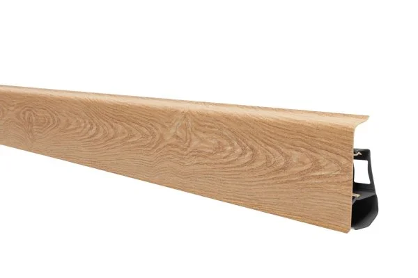 Плинтус пластиковый Arbiton INDO70 199 Дуб Париж 2.5 м в Самаре