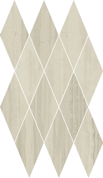 Керамогранит Italon Шарм Эдванс Силк 28х48 мозаика Даймонд (Люкс) в Самаре