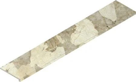 Керамогранит Italon Этернум Волкано Ступень Фронт 33х160 (Натуральная) в Самаре
