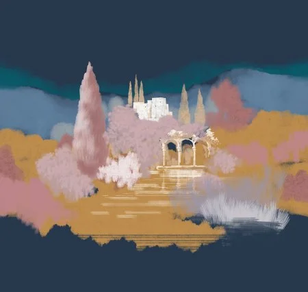 Обои Loymina Пейзаж vol. 2 ART12 021 в Самаре