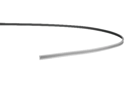 Молдинг Европласт 1.51.321 Гибкий 2,0 м в Самаре