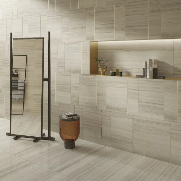 Керамогранит Italon Шарм Эдванс Силк Грэй 60х120 (Патиннированная и реттифицированная) в Самаре