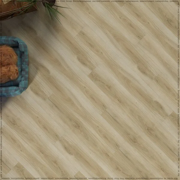 Кварц-виниловая плитка FineFloor Wood Дуб Пиньел FF-1425 в Самаре