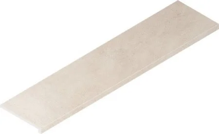 Керамогранит Italon Этернум Сноу Ступень Фронт 33х120 (Натуральная) в Самаре