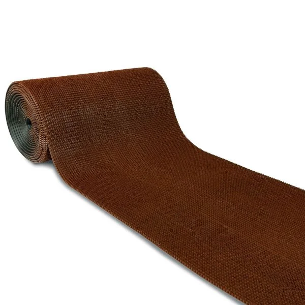 Щетинистое покрытие Альфа-Стиль 135 Коричневый - 0,9х15 м. пог в Самаре