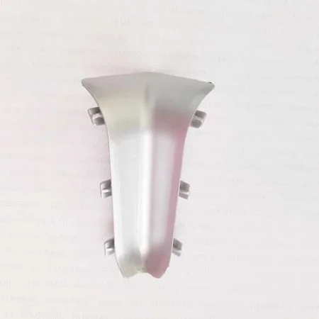 Угол внутренний для плинтуса ALP-C65 Cеребро (ПВХ) в Самаре