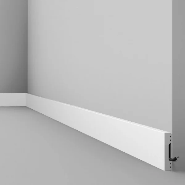 Плинтус NMC Wallstyl FD8 (80х15х2000 мм) в Самаре