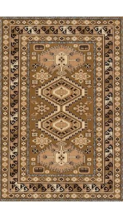 Ковер Синтелон Solid 1,33x2,00 61OEO Прямоугольник в Самаре