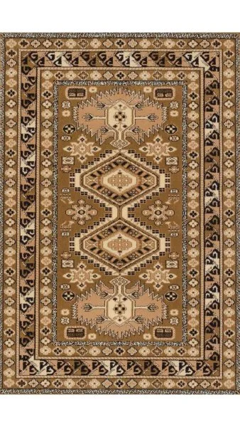 Ковер Синтелон Solid 1,33x2,00 61OEO Прямоугольник в Самаре