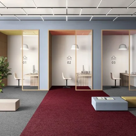 Ковровая плитка AW Medusa 11 в Самаре