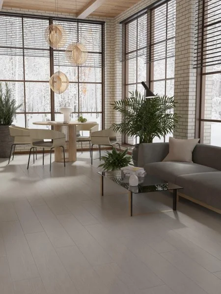 Ламинат Egger PRO 8/33 4V Дуб белый песок EPL219 в Самаре