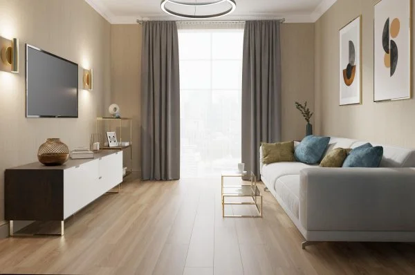 Ламинат Egger PRO 8/33 4V Дуб Гарден натуральный EPL236 в Самаре