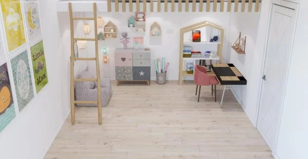 Ламинат Sunfloor 8/33 SF33VV-55 Дуб Эри 4v в Самаре