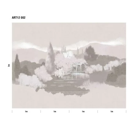 Обои Loymina Пейзаж vol. 2 ART12 002 в Самаре