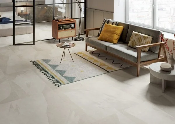 Керамогранит Coliseum Ардезия Уайт 60х120 (Натуральный и Реттифицированный) в Самаре