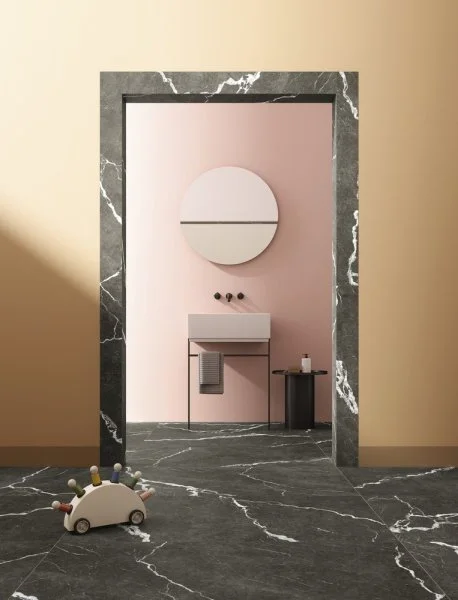 Керамогранит Coliseum Микеланджело Дарк 60х120 (Натуральный и Реттифицированный) в Самаре