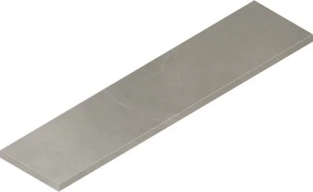 Керамогранит Italon Континуум Айрон Ступень угловая левая 33х120 (Натуральная) в Самаре