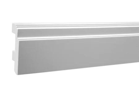 Плинтус Европласт 1.53.101 (110х26х2000 мм) в Самаре