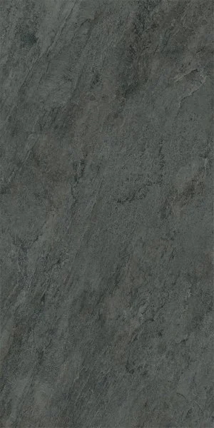 Керамогранит Vitra QuarStone Антрацит 60х120 (Натуральная и Реттифицированная) в Самаре