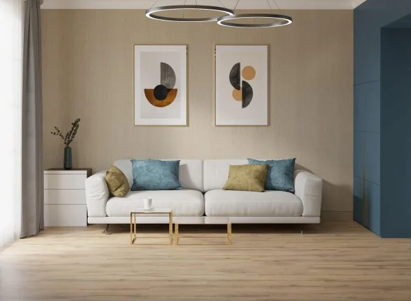 Ламинат Egger PRO 8/33 4V Дуб Ронгбук натуральный EPL208 в Самаре