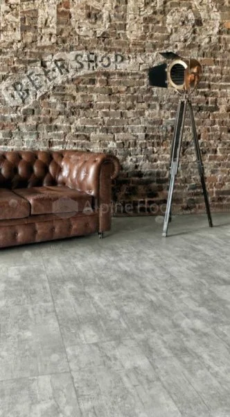 Кварц-виниловая плитка Alpine Floor Light Stone Ратленд ECO-15-9 2,5 мм. 43 класс в Самаре