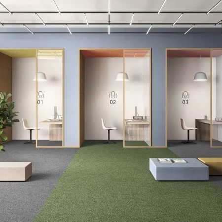 Ковровая плитка AW Medusa 21 в Самаре