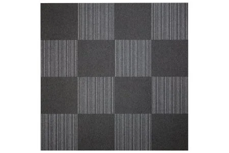 Ковровая плитка Bonkeel Space Graphit в Самаре