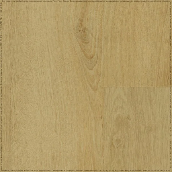 Кварц-виниловая плитка Fine Floor Rich Дуб Самос FF-1985 в Самаре