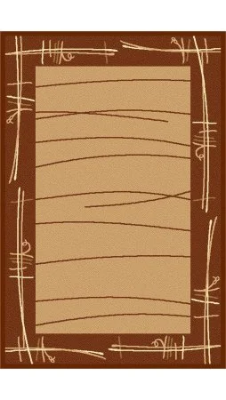 Ковер Синтелон Practica 2,00x3,00 83EED Прямоугольник в Самаре