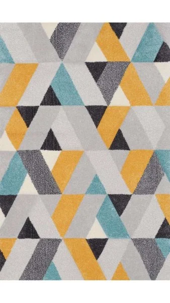 Ковер Синтелон Pastel 1,60x2,30 52SKS Прямоугольник в Самаре