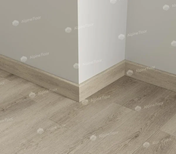 Кварцевый плинтус Alpine Floor Parquet Light 13-27 Мета в Самаре