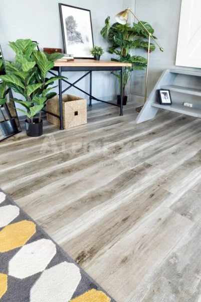 Кварц-виниловая плитка Alpine Floor Ultra Дуб Лесной ЕСО 5-18 2 мм. 34 класс в Самаре