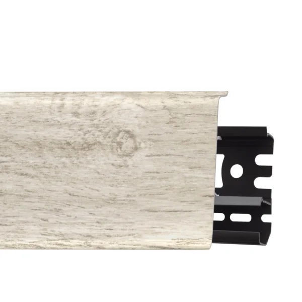 Плинтус пластиковый Arbiton INDO70 137 Дуб Сельма 2,5 м в Самаре