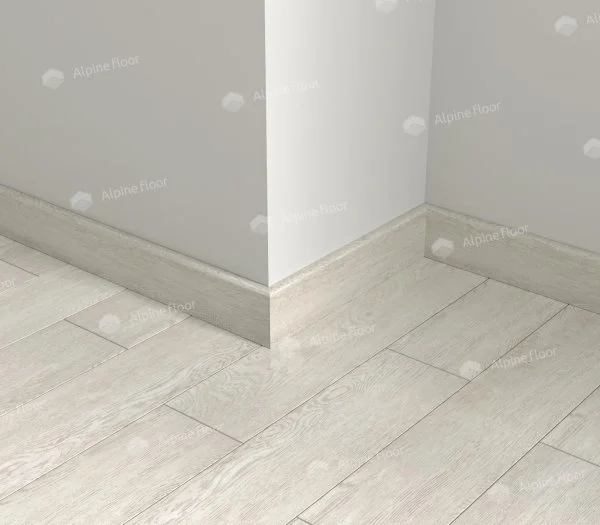 Кварцевый плинтус Alpine Floor Parquet Light 13-9 Голубой Лес в Самаре