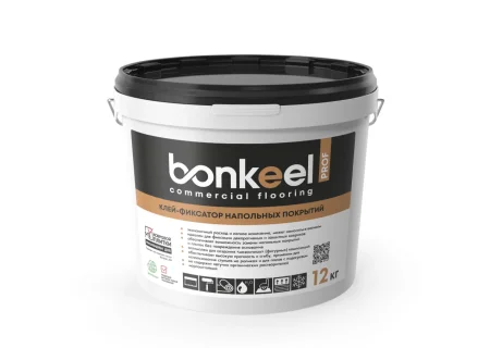 Клей-фиксатор Bonkeel Prof (12 кг) в Самаре