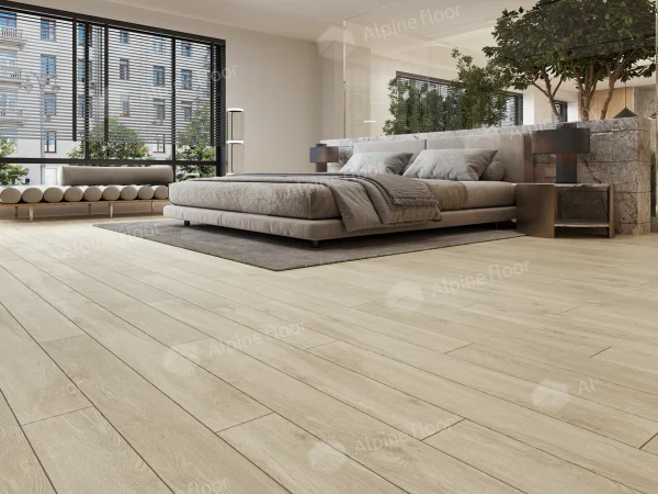 Каменно-полимерная плитка Alpine Floor Grand Sequoia Village Сонома ECO 11-307 4мм, 43 класс в Самаре