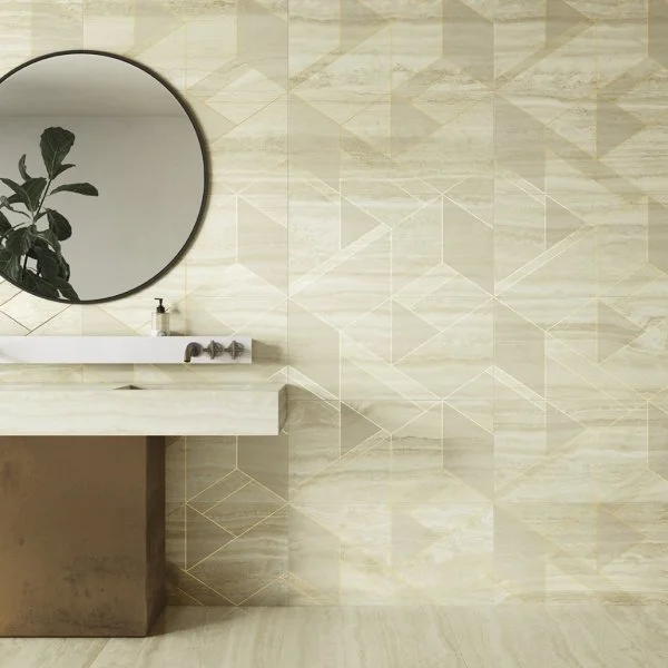 Керамогранит Italon Шарм Эдванс Алабастро Уайт 60х120 (Патиннированная и реттифицированная) в Самаре