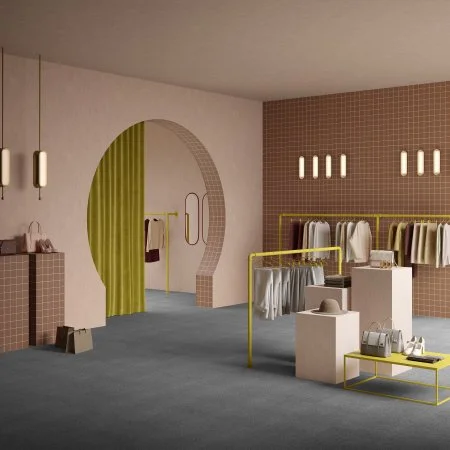 Ковровая плитка AW Mantra 97 в Самаре