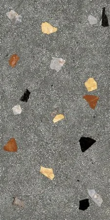 Керамогранит Coliseum Палладио Блэк 60х120 (Натуральный и Реттифицированный) в Самаре