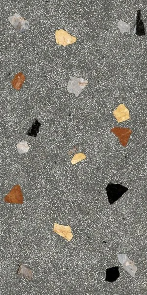 Керамогранит Coliseum Палладио Блэк 60х120 (Натуральный и Реттифицированный) в Самаре