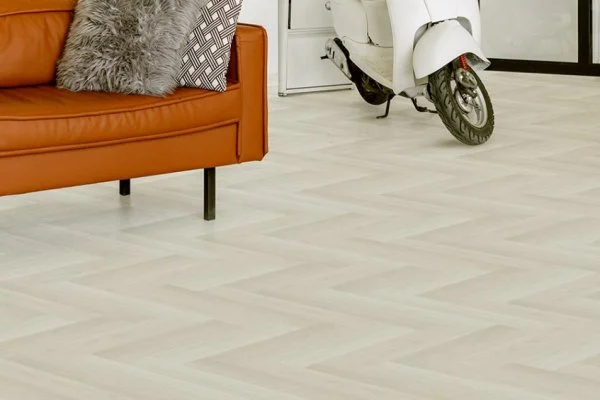 Виниловый пол Floor Factor Herringbone Cloud Oak в Самаре