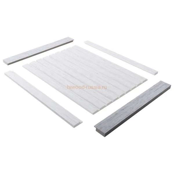 Финишный молдинг LF1 W36 (50х17х2700мм) в Самаре