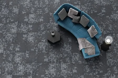 Ковровая плитка AW Macro 94 в Самаре