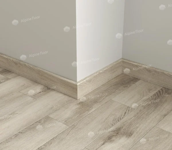Кварцевый плинтус Alpine Floor Parquet Light 13-15 Дуб Исида в Самаре