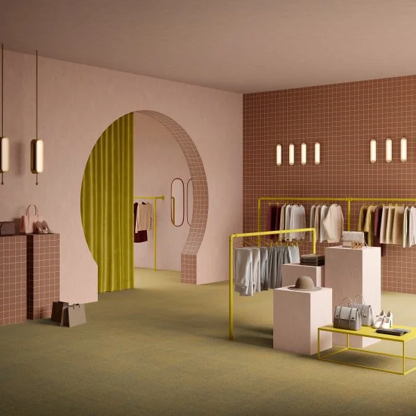 Ковровая плитка AW Mantra 29 в Самаре