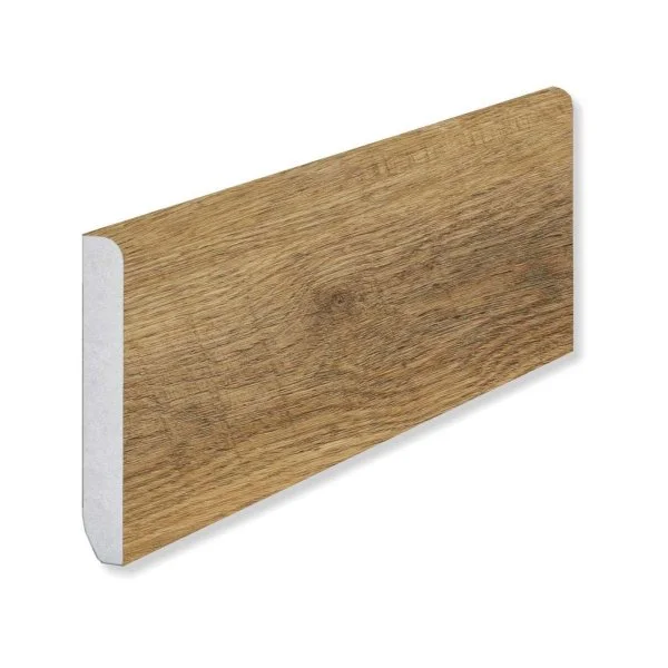 Кварцевый плинтус Fargo 88042-001 Дуб Шервуд градиент 80х11х2200 мм в Самаре