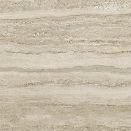 Керамогранит Vitra CityStone Травертин Линейный 60х60 (Натуральная и Реттифицированная) в Самаре